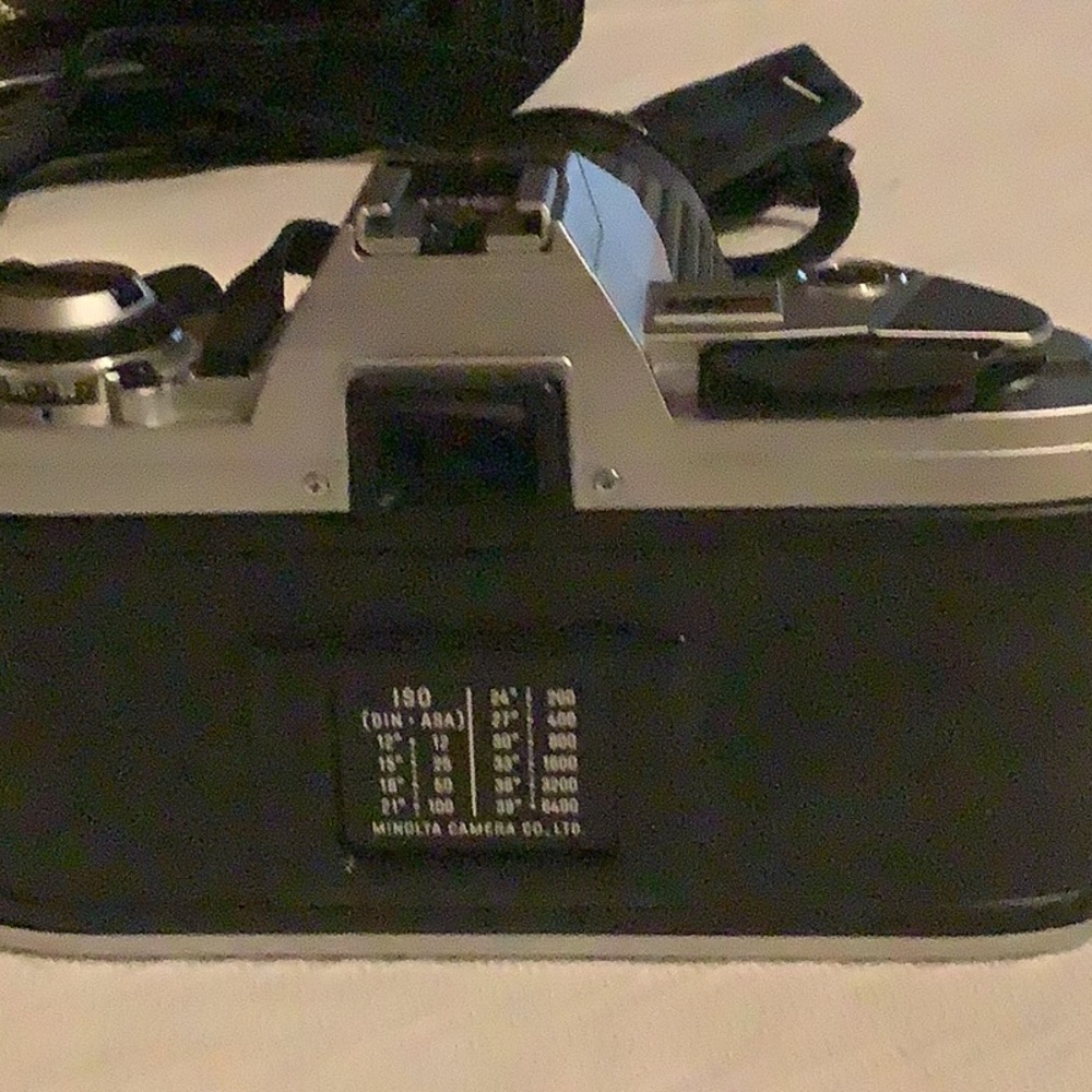 Minolta camera bundle - Picture 12 of 14